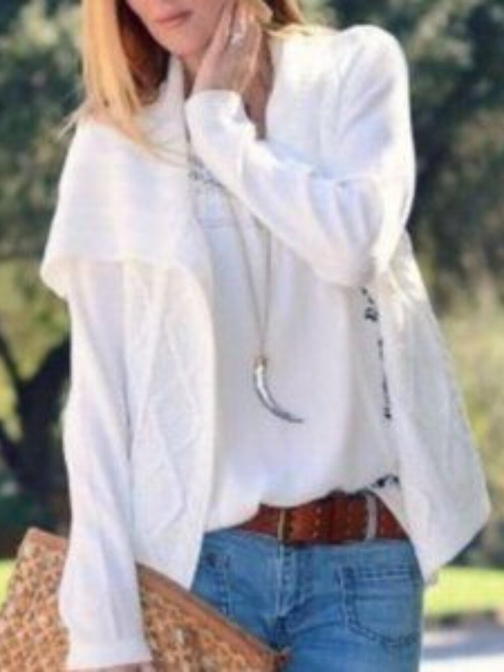Cabi Cable Knit Cardigan #193